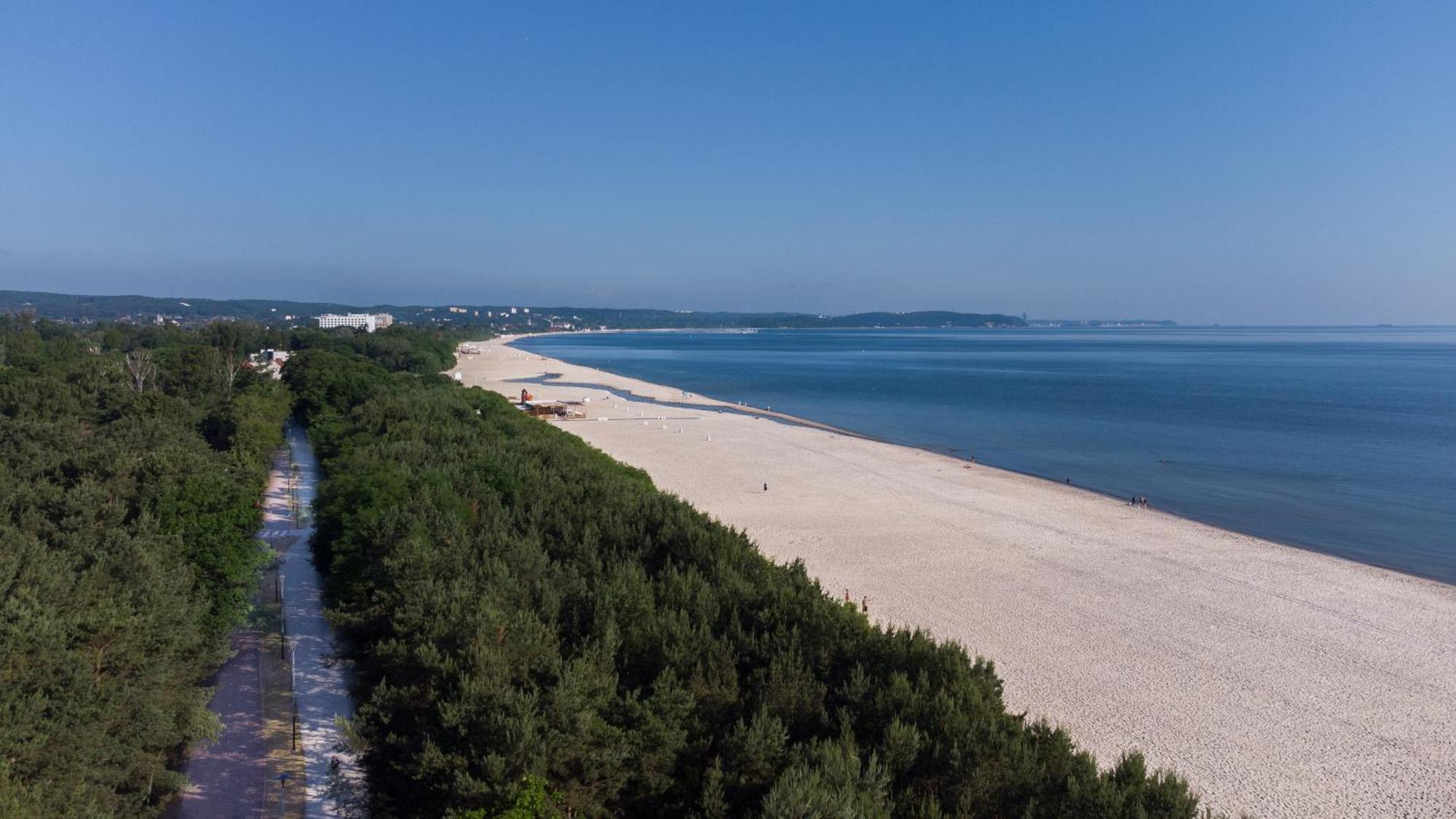 Beach Point Apartment - Neptun Park Gdansk Exterior photo