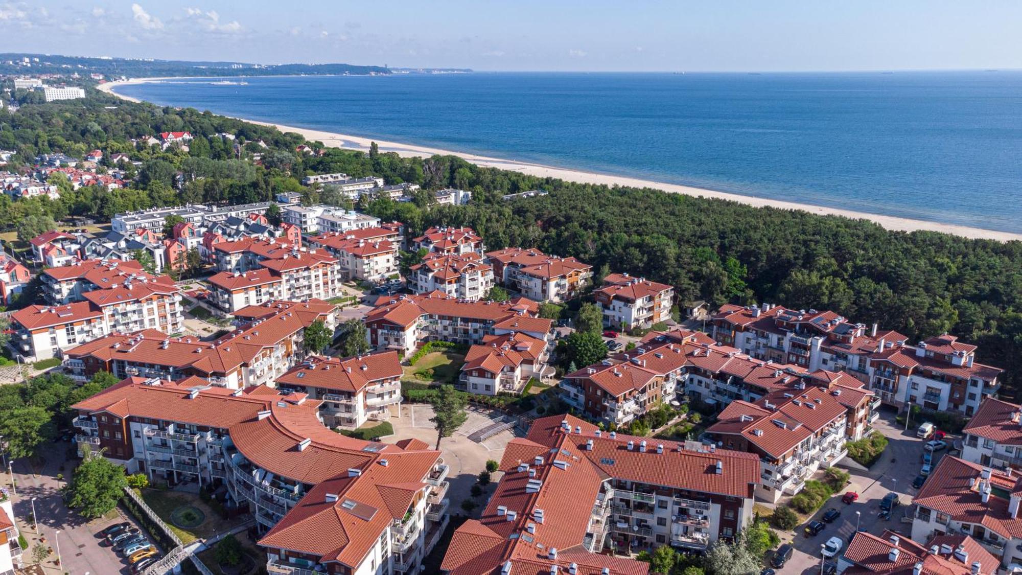 Beach Point Apartment - Neptun Park Gdansk Exterior photo