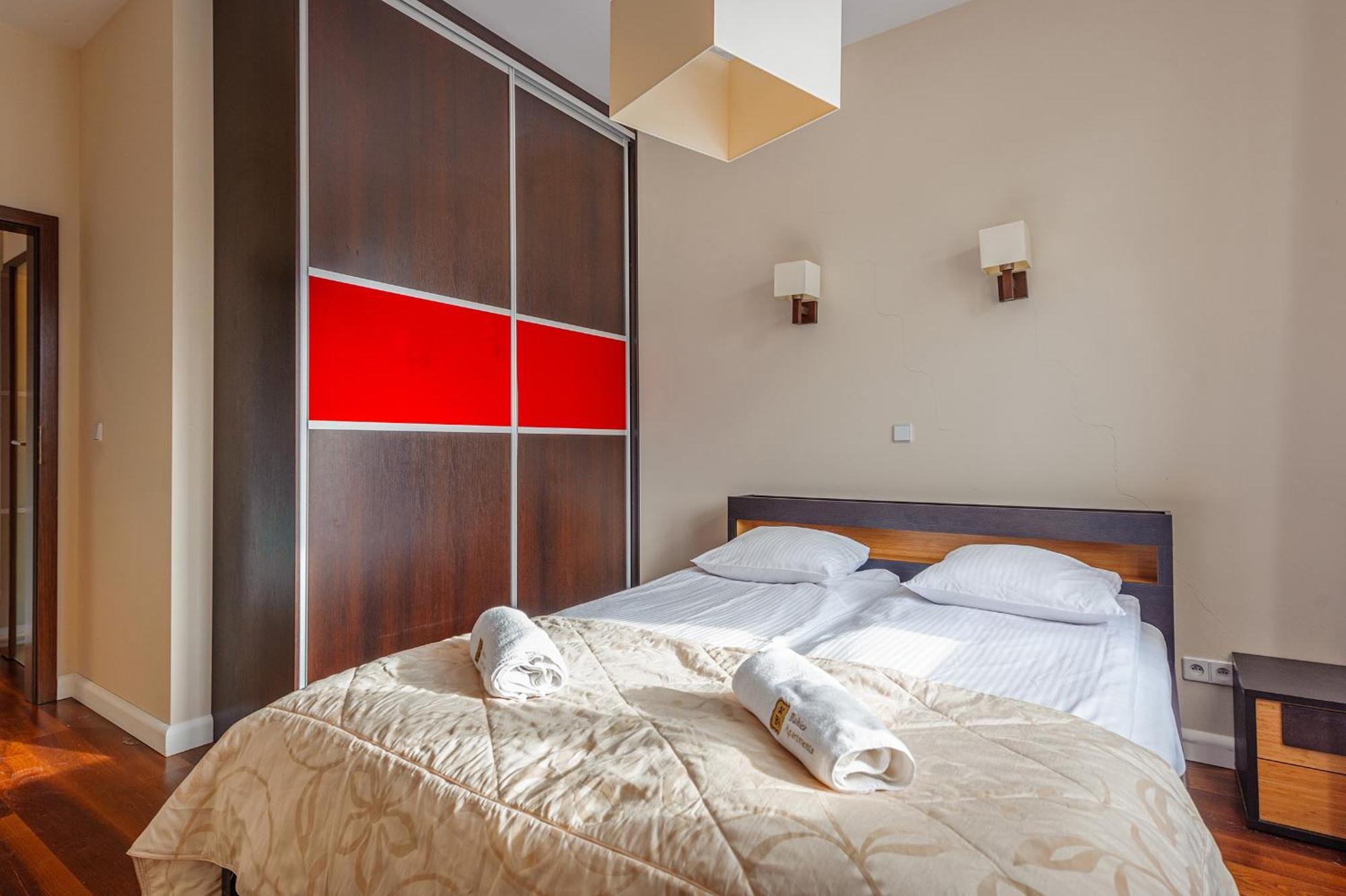 Beach Point Apartment - Neptun Park Gdansk Exterior photo
