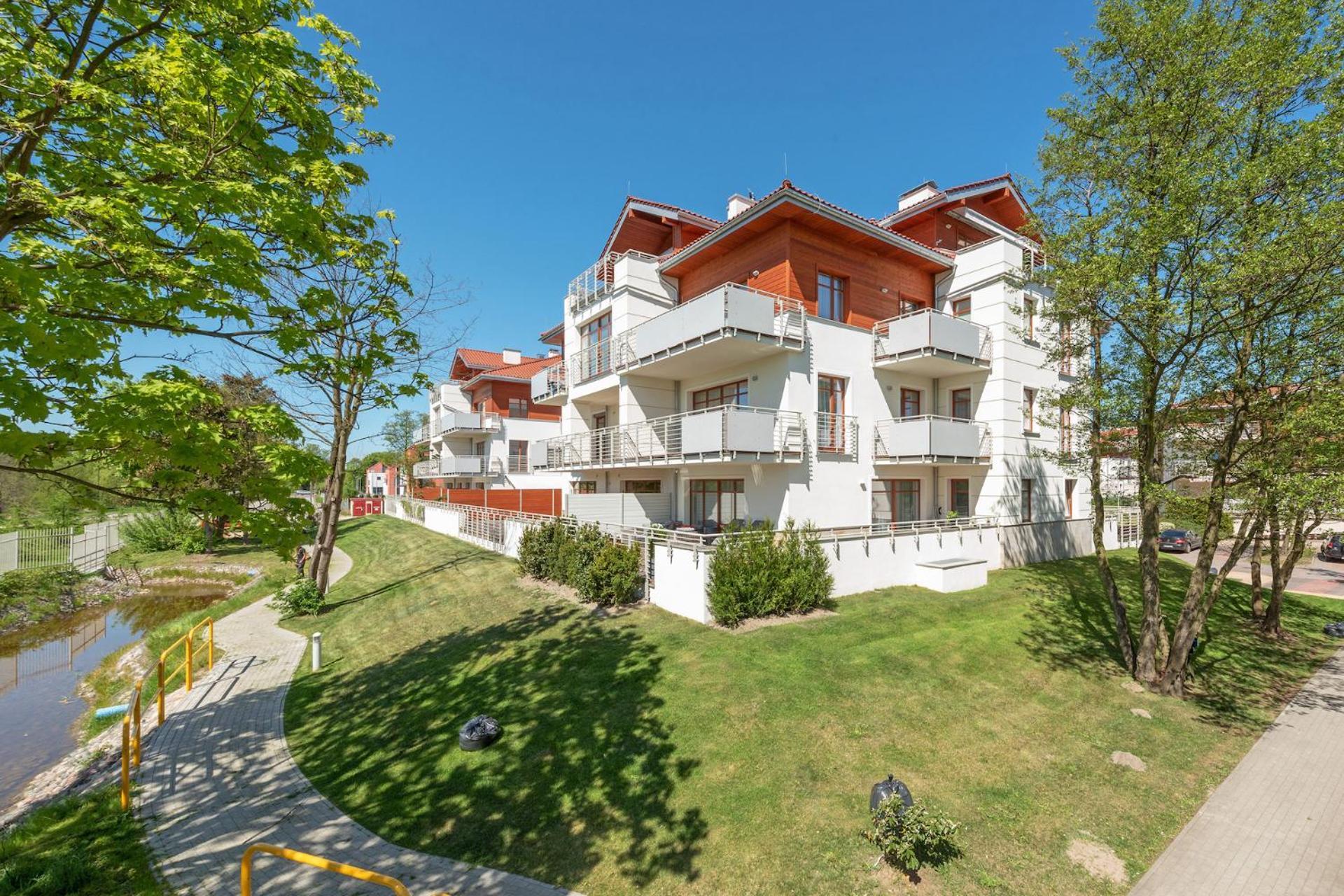 Beach Point Apartment - Neptun Park Gdansk Exterior photo