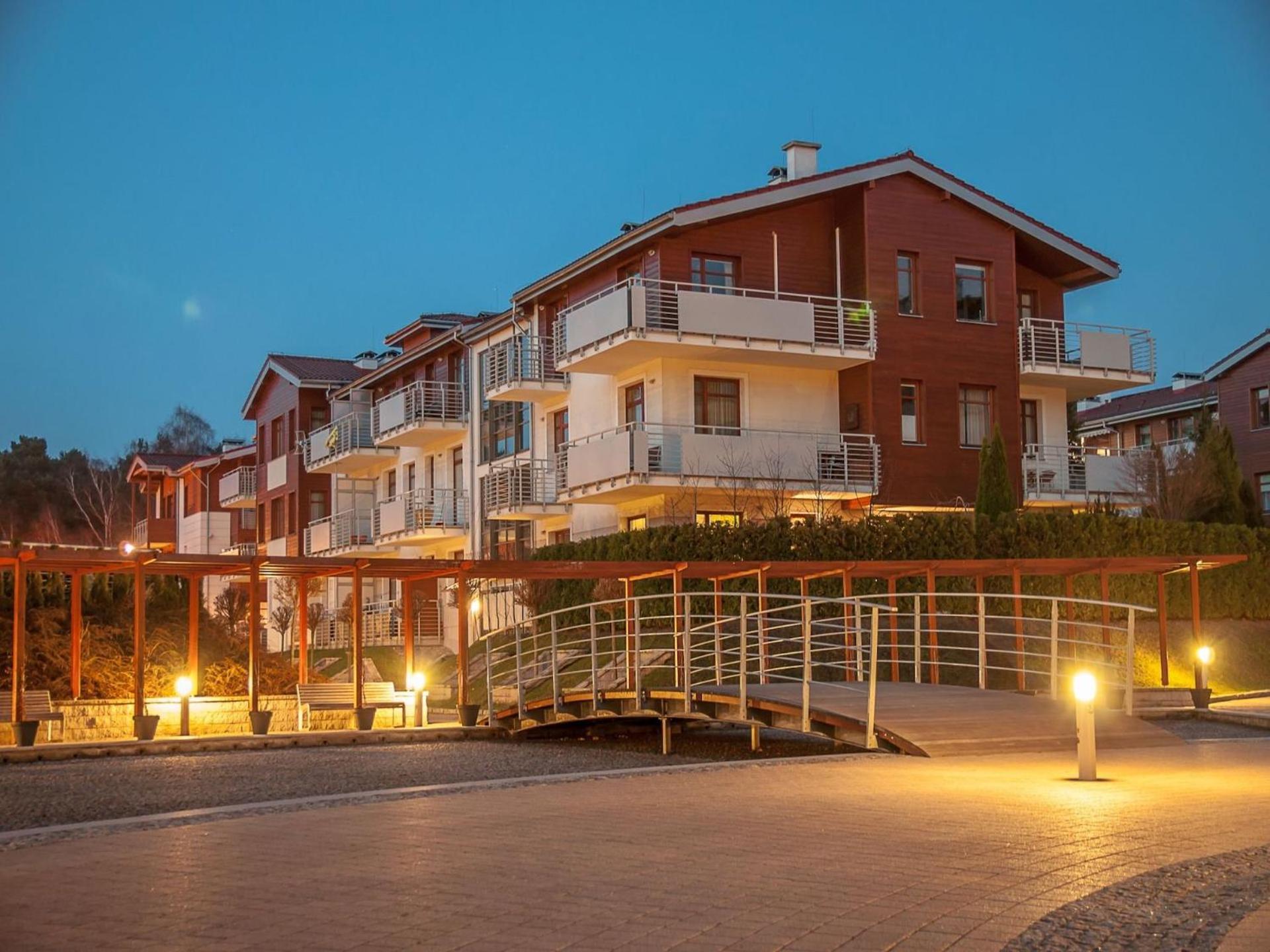 Beach Point Apartment - Neptun Park Gdansk Exterior photo
