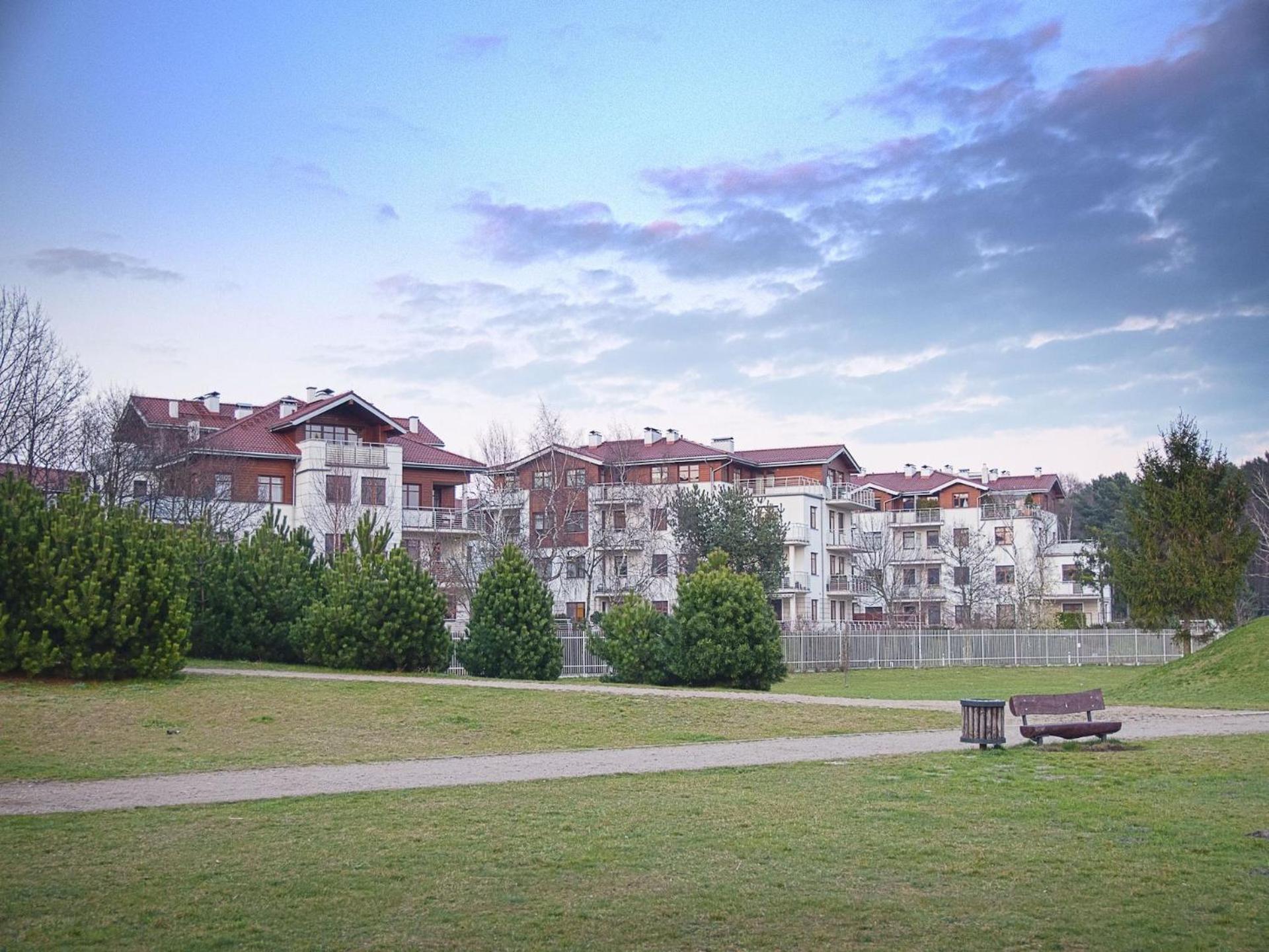 Beach Point Apartment - Neptun Park Gdansk Exterior photo