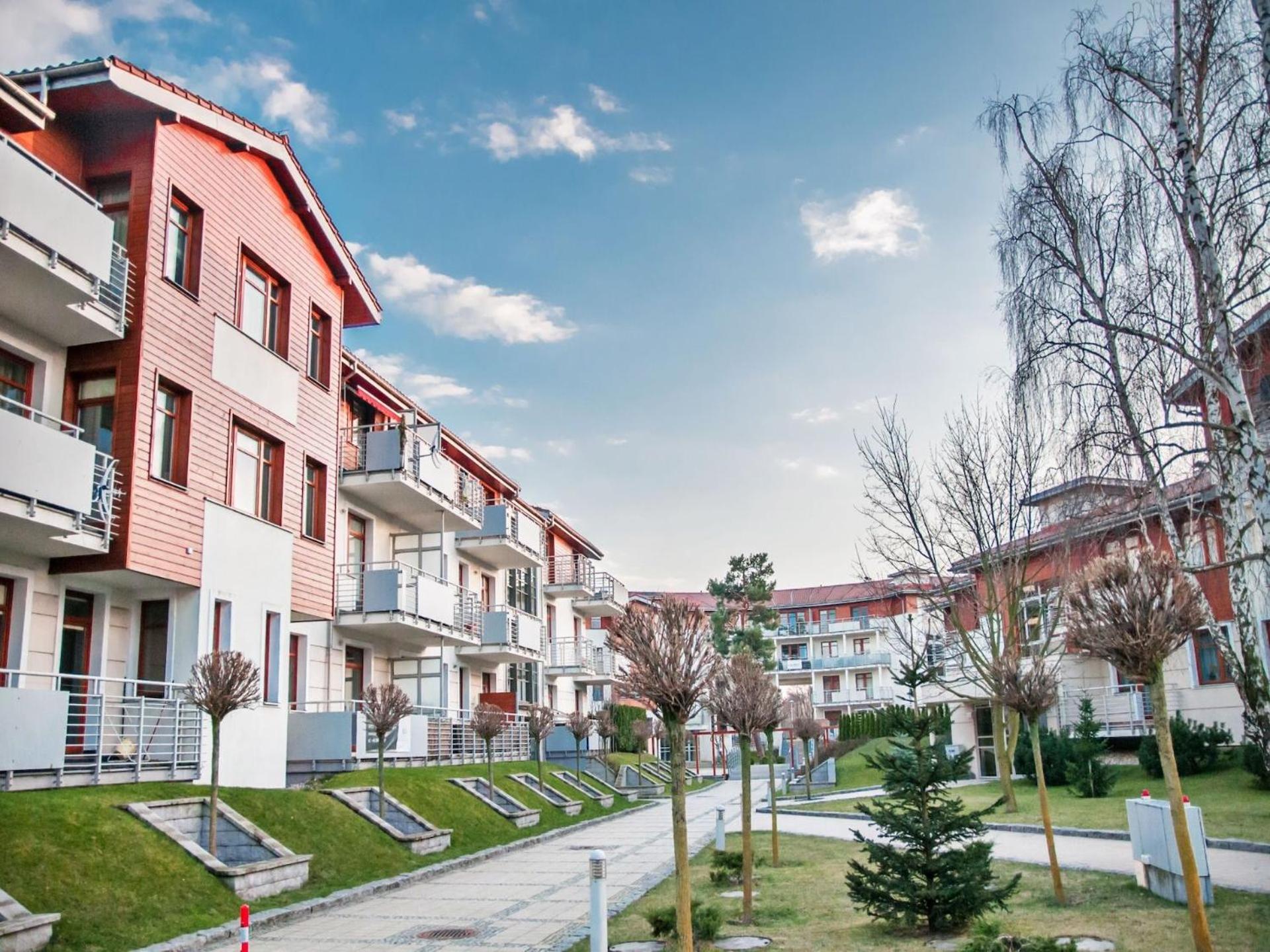 Beach Point Apartment - Neptun Park Gdansk Exterior photo